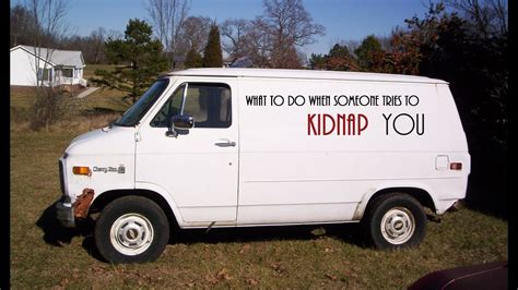 kidnapper van